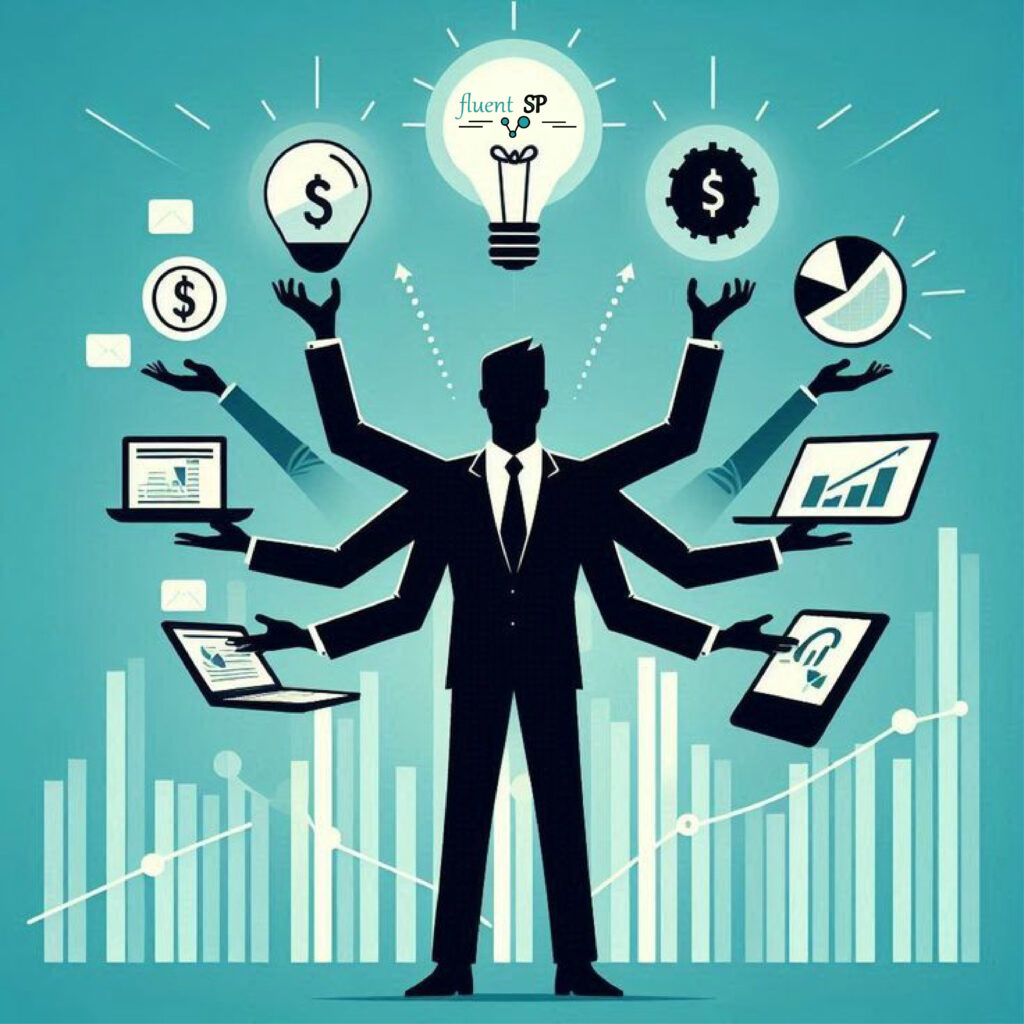 SharePoint case study multi farm architecture