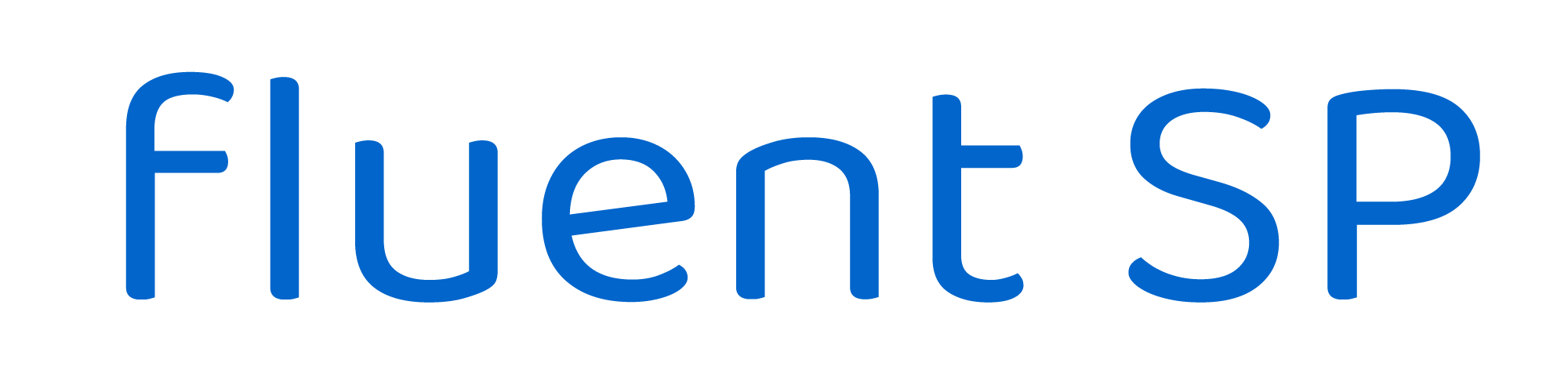 Fluent SP logo